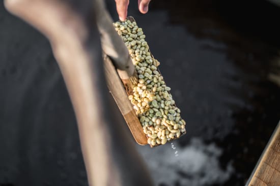 Ethiopia Chelchele - medium roast - West End Coffee Roasters