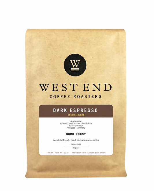 Dark Espresso - dark roast