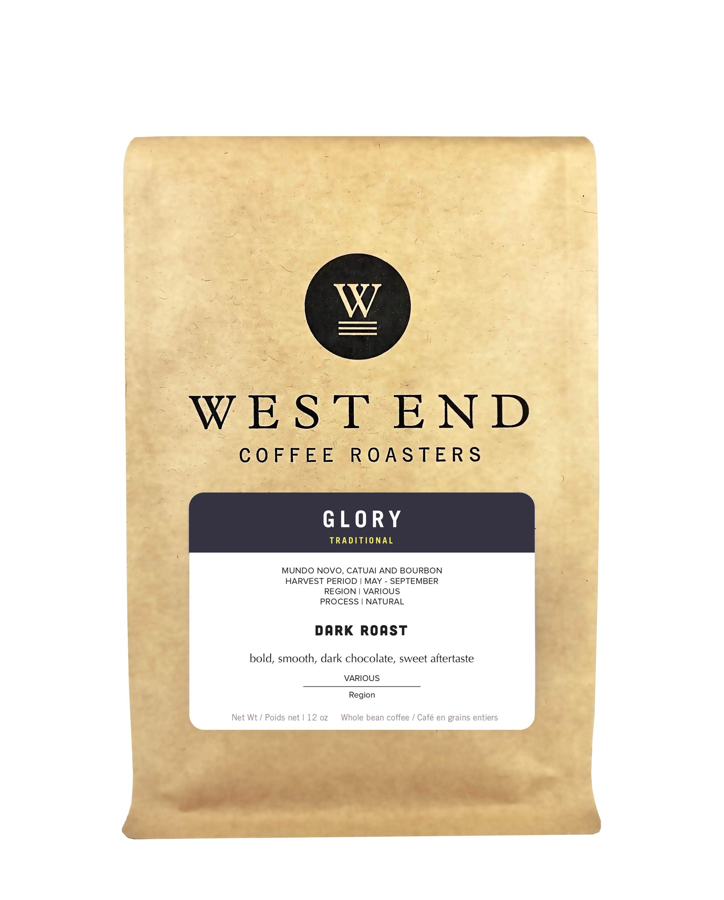 Glory - dark roast
