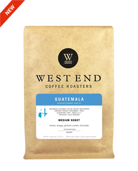 Guatemala Huehuetenango ASOPCE SHB EP