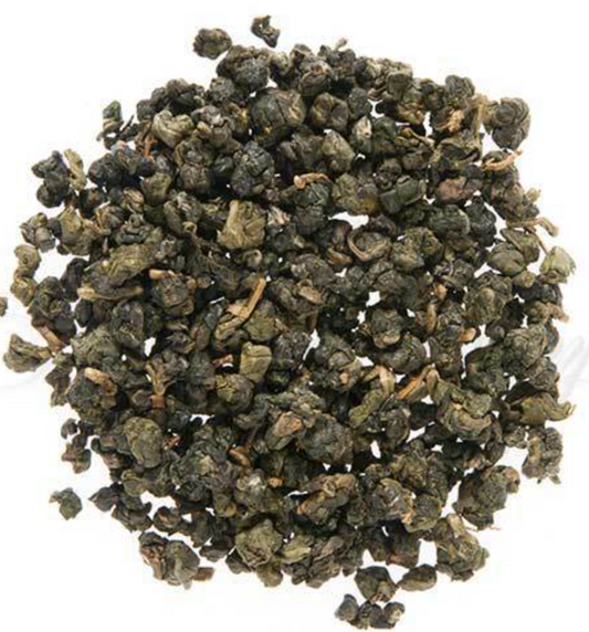 Alishan High Mountain Oolong - oolong tea