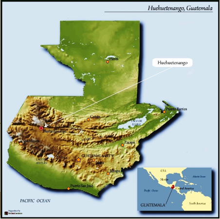 Guatemala Organic Huehuetenango ASOPCE SHB EP - West End Coffee Roasters
