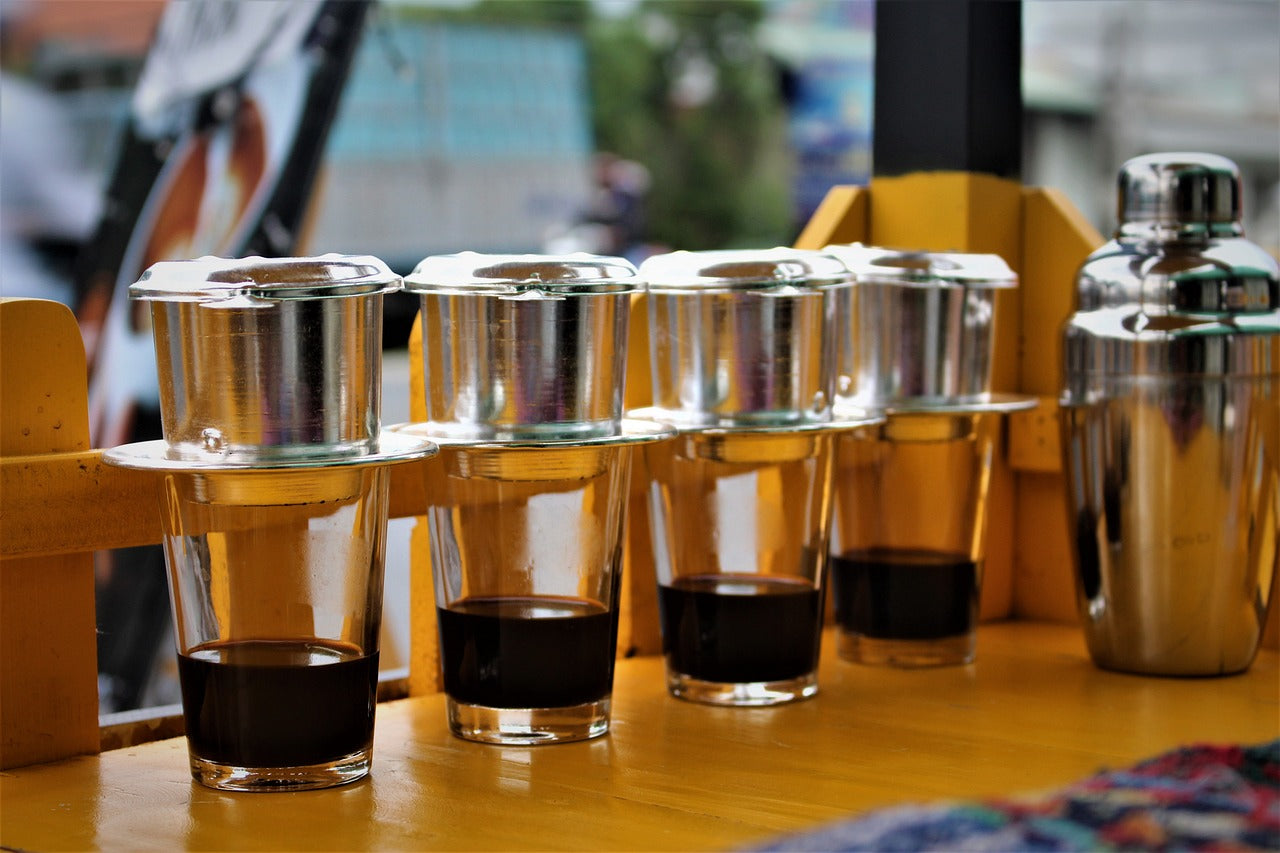 Premium Vietnamese Coffee - dark roast - West End Coffee Roasters