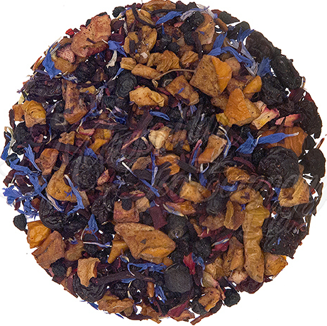 Bingo Blueberry - herb and fruit tea - West End Coffee Roasters