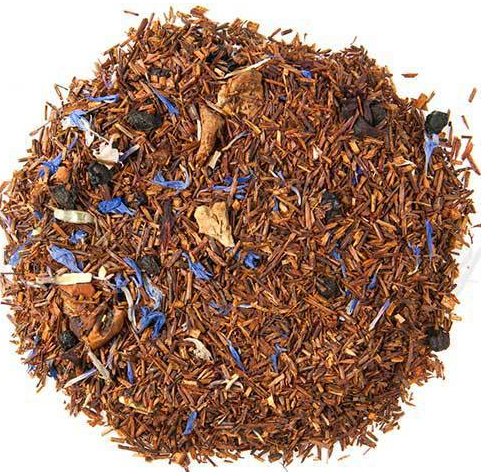 Blueberry Bang - flavored rooibos tea - West End Coffee Roasters