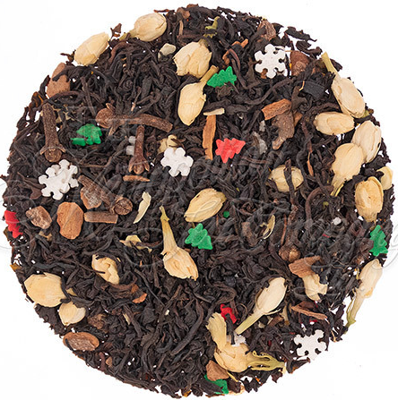 Christmas Blend - black tea - West End Coffee Roasters