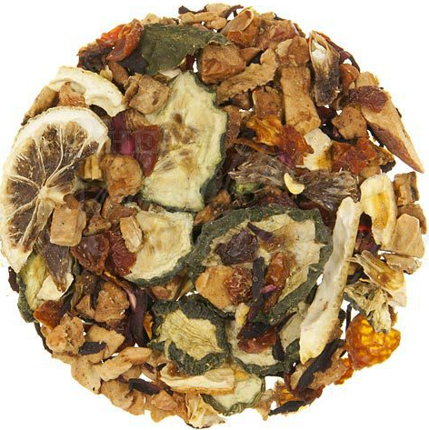 Market Fresh - herb and fruit tea - West End Coffee Roasters