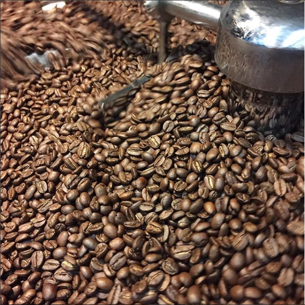 Premium Decaf - medium to dark roast - West End Coffee Roasters
