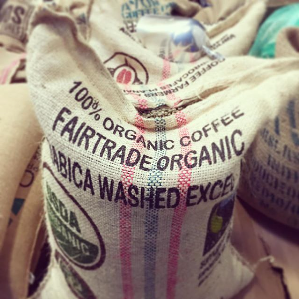 Colombia Supremo - medium roast - West End Coffee Roasters