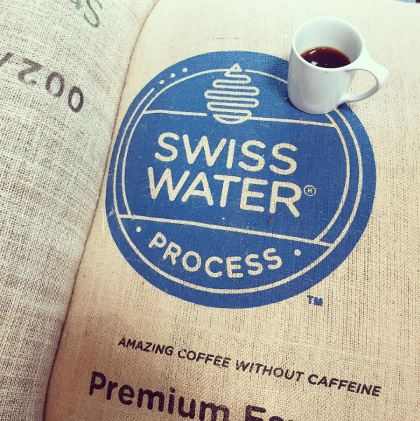 Premium Decaf - medium to dark roast - West End Coffee Roasters