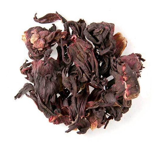 Pure Hibiscus - herbal tea - West End Coffee Roasters